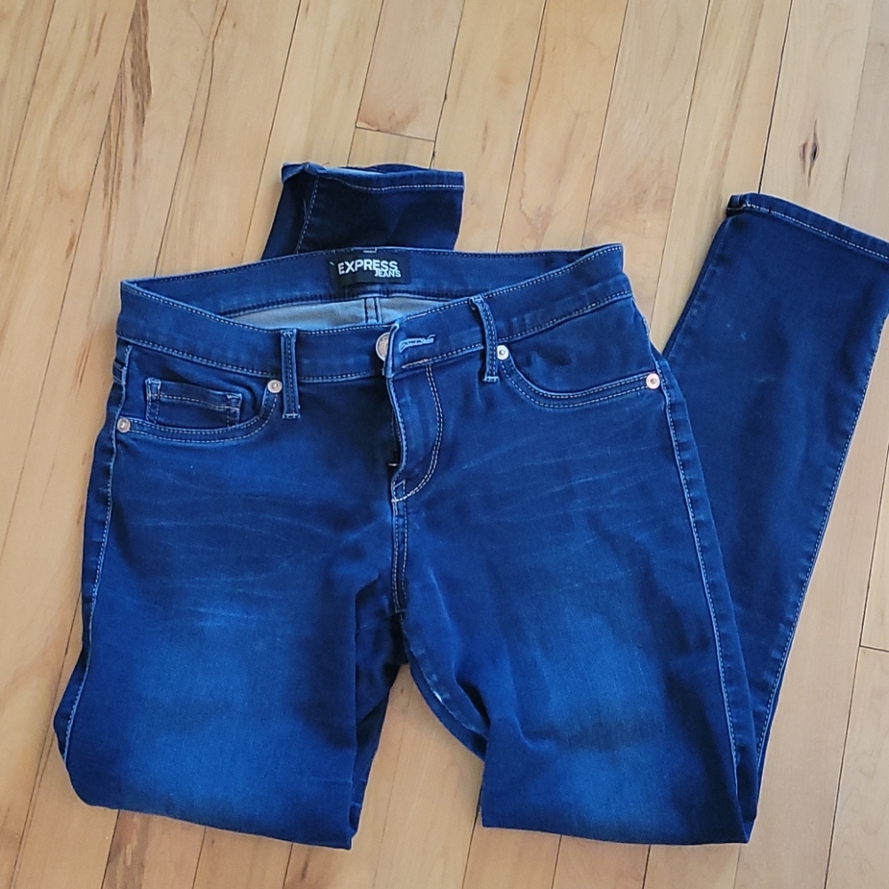 Express Skinny jeans